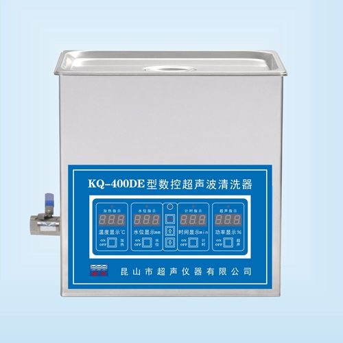 昆山舒美KQ-400DE数控超声波清洗器