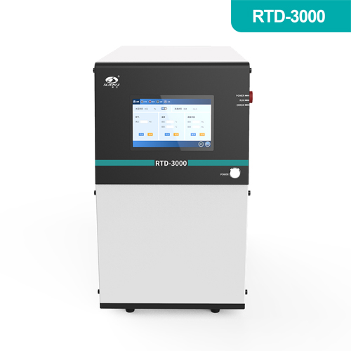 宁波新芝RTD-3000实时恒温脱气仪