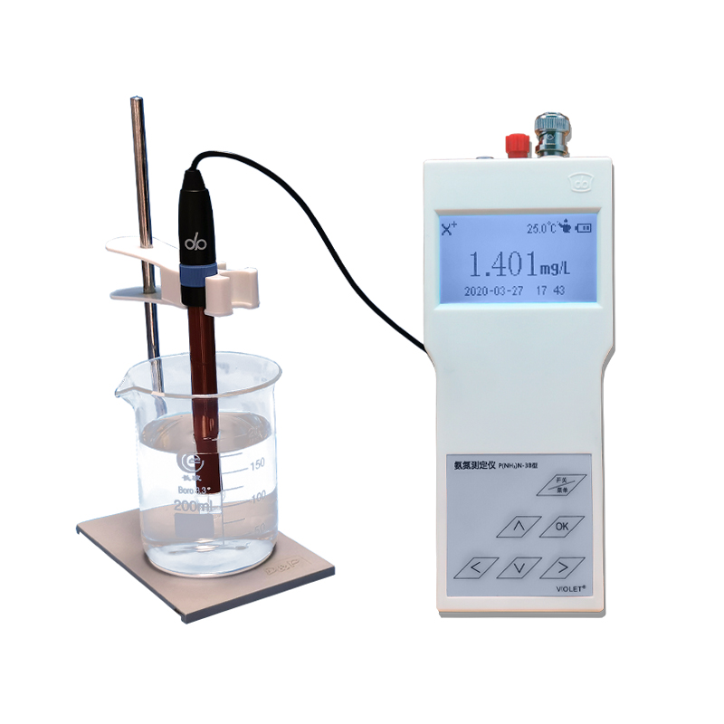 上海大普P(NH3)N-3B氨氮测定仪（便携式）