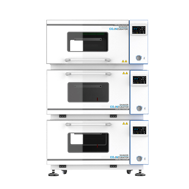 上海一恒BPNZ-103C叠加式二氧化碳振荡培养箱