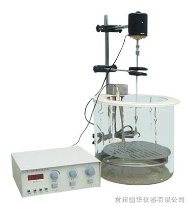 国华电动搅拌玻璃恒温水浴
