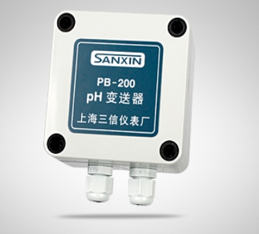 上海三信PB-200pH变送器