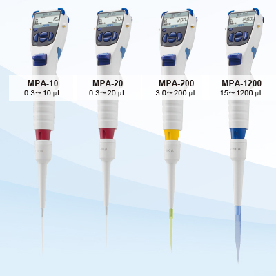 岛津MPA系列电动移液枪