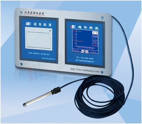 连华科技LH-DO510溶解氧在线测定仪
